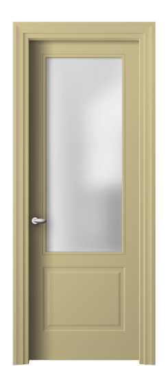 Межкомнатная дверь 8552 Слоновая кость RAL 1014 САТ. Цвет RAL Слоновая кость RAL 1014. Материал Гладкая эмаль. Коллекция Эссе. Фото. Дверь межкомнатная 8552 Слоновая кость RAL 1014 САТ. Цвет RAL Слоновая кость RAL 1014. Материал Гладкая эмаль. Коллекция Эссе. Картинка.