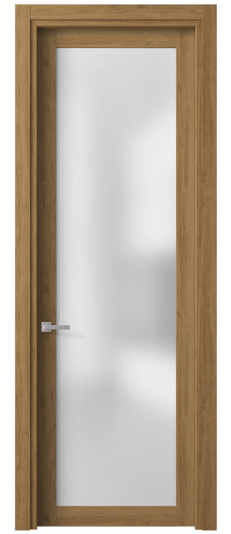 Межкомнатная дверь 2102 ГОР САТ. Цвет Грецкий орех. Материал Ламинатин. Коллекция Planum. Фото. Дверь межкомнатная 2102 ГОР САТ. Цвет Грецкий орех. Материал Ламинатин. Коллекция Planum. Картинка.