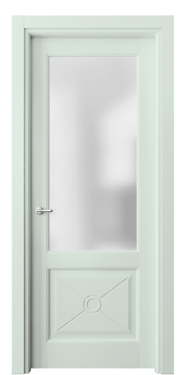 Межкомнатная дверь 6362 NCS S 1005-B80G. Цвет NCS NCS S 1005-B80G. Материал Гладкая эмаль. Коллекция Тоскана Литера. Фото. Дверь межкомнатная 6362 NCS S 1005-B80G. Цвет NCS NCS S 1005-B80G. Материал Гладкая эмаль. Коллекция Тоскана Литера. Картинка.