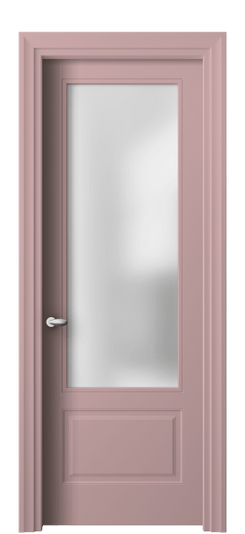 Межкомнатная дверь 8542 NCS S 1515-R10B САТ. Цвет NCS NCS S 1515-R10B. Материал Гладкая эмаль. Коллекция Эссе. Фото. Дверь межкомнатная 8542 NCS S 1515-R10B САТ. Цвет NCS NCS S 1515-R10B. Материал Гладкая эмаль. Коллекция Эссе. Картинка.