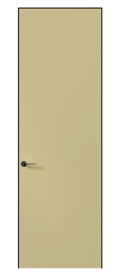 Дверь межкомнатная Межкомнатная дверь Planum Pro АКП 0010 Гладкая эмаль (планум, про, план, плоские двери, плоские, планам, gkfyev, pro). Цвет RAL Слоновая кость RAL 1014. Материал Гладкая эмаль. Коллекция Planum Pro. Картинка.