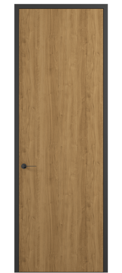 Межкомнатная дверь 0010 ГОР Грецкий орех. Цвет Грецкий орех. Материал Ламинатин. Коллекция Planum Pro. Фото. Дверь межкомнатная 0010 ГОР Грецкий орех. Цвет Грецкий орех. Материал Ламинатин. Коллекция Planum Pro. Картинка.