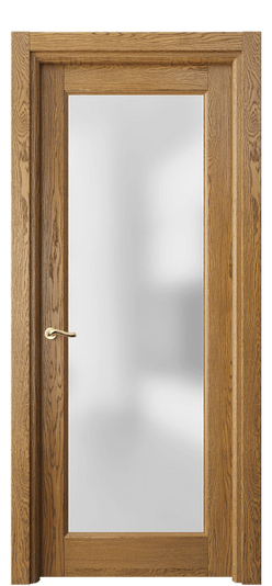 Межкомнатная дверь 0700 ДМД.Б САТ. Цвет Дуб медовый брашированный. Материал Массив дуба брашированный. Коллекция Lignum. Фото. Дверь межкомнатная 0700 ДМД.Б САТ. Цвет Дуб медовый брашированный. Материал Массив дуба брашированный. Коллекция Lignum. Картинка.
