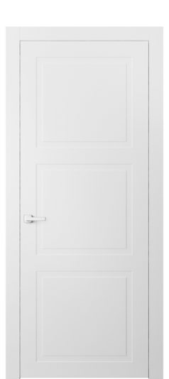 Межкомнатная дверь АКП 8003 МБЛ Матовый белоснежный. Цвет Матовый белоснежный. Материал Гладкая эмаль. Коллекция Neo Classic. Фото. Дверь межкомнатная АКП 8003 МБЛ Матовый белоснежный. Цвет Матовый белоснежный. Материал Гладкая эмаль. Коллекция Neo Classic. Картинка.