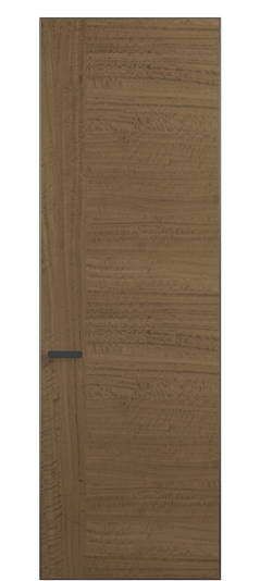 Дверь межкомнатная 0203 ЭВКМФ Эвкалипт кофейный матовый фризе. Цвет Эвкалипт кофейный матовый фризе. Материал Шпон эвкалипта Naturwood. Коллекция Rift. Картинка.