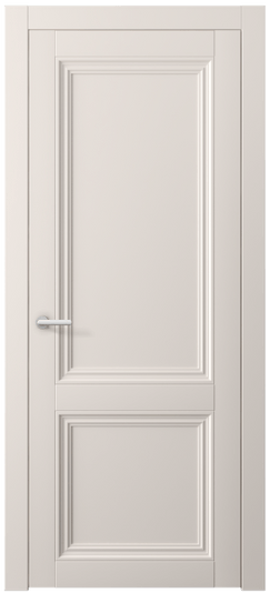 Межкомнатная дверь 2523 ПЭТБ. Цвет ПЭТ тёплый-белый. Материал ПЭТ. Коллекция Centro. Фото. Дверь межкомнатная 2523 ПЭТБ. Цвет ПЭТ тёплый-белый. Материал ПЭТ. Коллекция Centro. Картинка.