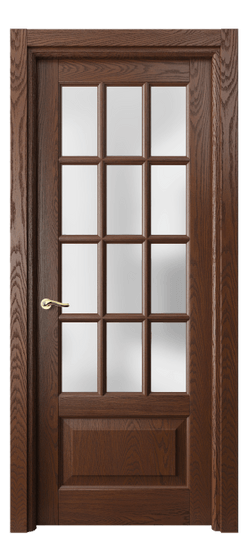 Межкомнатная дверь 0728 ДКЧ.Б САТ. Цвет Дуб коньячный брашированный. Материал Массив дуба брашированный. Коллекция Lignum. Фото. Дверь межкомнатная 0728 ДКЧ.Б САТ. Цвет Дуб коньячный брашированный. Материал Массив дуба брашированный. Коллекция Lignum. Картинка.