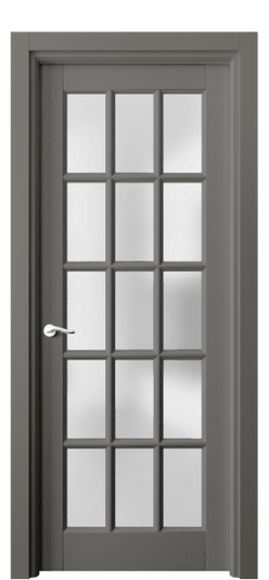 Межкомнатная дверь 0708 ДКЛС САТ. Цвет Дуб классический серый. Материал Массив дуба эмаль. Коллекция Lignum. Фото. Дверь межкомнатная 0708 ДКЛС САТ. Цвет Дуб классический серый. Материал Массив дуба эмаль. Коллекция Lignum. Картинка.