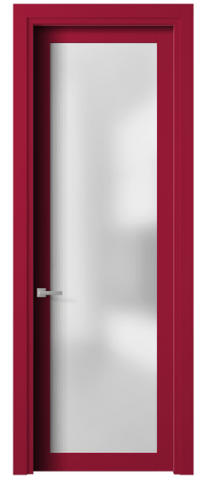 Межкомнатная дверь 2102 - planum Малиново-красный RAL 3027. Цвет RAL Малиново-красный RAL 3027. Материал Гладкая эмаль. Коллекция Planum. Фото. Дверь межкомнатная 2102 - planum Малиново-красный RAL 3027. Цвет RAL Малиново-красный RAL 3027. Материал Гладкая эмаль. Коллекция Planum. Картинка.