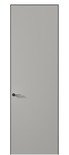 Межкомнатная дверь АКУ 0010 МНСР Матовый нейтральный серый. Цвет Матовый нейтральный серый. Материал Гладкая эмаль. Коллекция Planum Pro. Фото. Дверь межкомнатная АКУ 0010 МНСР Матовый нейтральный серый. Цвет Матовый нейтральный серый. Материал Гладкая эмаль. Коллекция Planum Pro. Картинка.