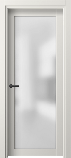 Межкомнатная дверь 2102 ПЭБЛ САТ. Цвет ПЭТ белоснежный. Материал ПЭТ. Коллекция Neo. Фото. Дверь межкомнатная 2102 ПЭБЛ САТ. Цвет ПЭТ белоснежный. Материал ПЭТ. Коллекция Neo. Картинка.