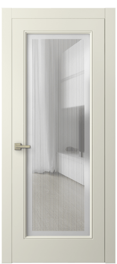 Межкомнатная дверь 8300 ММБ. Цвет Матовый молочно-белый. Материал Гладкая эмаль. Коллекция Linea. Фото. Дверь межкомнатная 8300 ММБ. Цвет Матовый молочно-белый. Материал Гладкая эмаль. Коллекция Linea. Картинка.