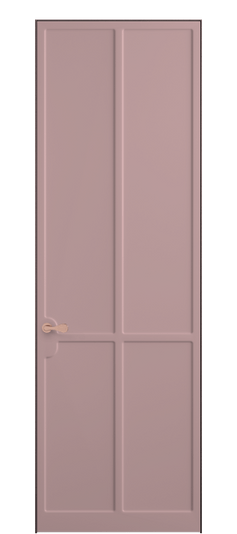 Межкомнатная дверь 7531 NCS S 1515-R10B. Цвет NCS NCS S 1515-R10B. Материал Гладкая эмаль. Коллекция Softform. Фото. Дверь межкомнатная 7531 NCS S 1515-R10B. Цвет NCS NCS S 1515-R10B. Материал Гладкая эмаль. Коллекция Softform. Картинка.