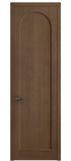Межкомнатная дверь 6803 БТМ. Цвет Бук тёмный матовый. Материал Массив бука матовый. Коллекция Palazzo. Фото. Дверь межкомнатная 6803 БТМ. Цвет Бук тёмный матовый. Материал Массив бука матовый. Коллекция Palazzo. Картинка.