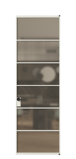 Межкомнатная дверь АЛПЛ040.04 Бронза сатин триплекс АСР. Цвет Алюминий серый. Материал Алюминий в эмали. Коллекция Formato. Фото. Дверь межкомнатная АЛПЛ040.04 Бронза сатин триплекс АСР. Цвет Алюминий серый. Материал Алюминий в эмали. Коллекция Formato. Картинка.