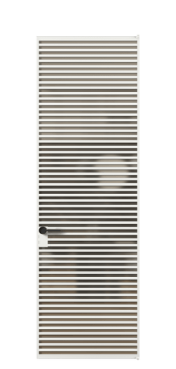 Межкомнатная дверь АЛПЛ040.06 Бронза сатин триплекс АБЛ. Цвет Алюминий белоснежный. Материал Алюминий в эмали. Коллекция Formato. Фото. Дверь межкомнатная АЛПЛ040.06 Бронза сатин триплекс АБЛ. Цвет Алюминий белоснежный. Материал Алюминий в эмали. Коллекция Formato. Картинка.