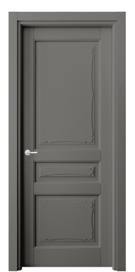 Межкомнатная дверь 6325 БКЛС. Цвет Бук классический серый. Материал Массив бука эмаль. Коллекция Toscana Elegante. Фото. Дверь межкомнатная 6325 БКЛС. Цвет Бук классический серый. Материал Массив бука эмаль. Коллекция Toscana Elegante. Картинка.