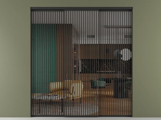 Алюминевая перегородка vn2_06 Crystalvision ЧЕР. Цвет Алюминий Черный. Материал Алюминий. Коллекция Перегородка Formato внутри проёма 3 створки. Фото. Алюминевая перегородка vn2_06 Crystalvision ЧЕР. Цвет Алюминий Черный. Материал Алюминий. Коллекция Перегородка Formato внутри проёма 3 створки. Картинка.