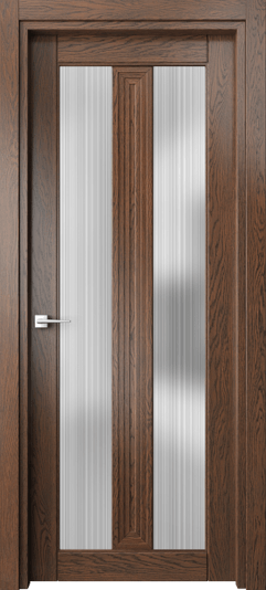 Межкомнатная дверь 6122 ДКЧ ДОЖДЬ. Цвет Дуб коньячный. Материал Массив дуба. Коллекция Ego. Фото. Дверь межкомнатная 6122 ДКЧ ДОЖДЬ. Цвет Дуб коньячный. Материал Массив дуба. Коллекция Ego. Картинка.