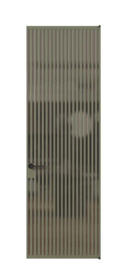 Межкомнатная дверь АЛПЛ040.07 Бронза сатин триплекс АОТ. Цвет Алюминий оливковый тёмный. Материал Алюминий в эмали. Коллекция Formato. Фото. Дверь межкомнатная АЛПЛ040.07 Бронза сатин триплекс АОТ. Цвет Алюминий оливковый тёмный. Материал Алюминий в эмали. Коллекция Formato. Картинка.