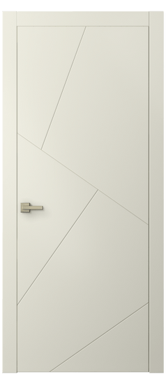 Межкомнатная дверь 8058 ММБ. Цвет Матовый молочно-белый. Материал Гладкая эмаль. Коллекция Linea. Фото. Дверь межкомнатная 8058 ММБ. Цвет Матовый молочно-белый. Материал Гладкая эмаль. Коллекция Linea. Картинка.