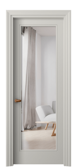 Межкомнатная дверь 8502 МТСР ЗЕР. Цвет Матовый тёплый серый. Материал Гладкая эмаль. Коллекция Esse. Фото. Дверь межкомнатная 8502 МТСР ЗЕР. Цвет Матовый тёплый серый. Материал Гладкая эмаль. Коллекция Esse. Картинка.