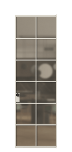 Межкомнатная дверь АЛПЛ040.05 Бронза сатин триплекс АОС. Цвет Алюминий облачно-серый. Материал Алюминий в эмали. Коллекция Formato. Фото. Дверь межкомнатная АЛПЛ040.05 Бронза сатин триплекс АОС. Цвет Алюминий облачно-серый. Материал Алюминий в эмали. Коллекция Formato. Картинка.