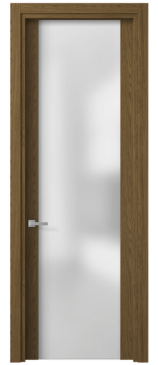 Межкомнатная дверь 4114 ТФД САТ. Цвет Торфяной дуб. Материал Ламинатин. Коллекция Planum. Фото. Дверь межкомнатная 4114 ТФД САТ. Цвет Торфяной дуб. Материал Ламинатин. Коллекция Planum. Картинка.