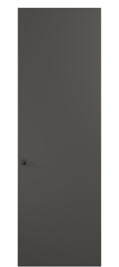 Межкомнатная дверь 0010 АКП ПЭГФ. Цвет ПЭТ графитовый. Материал ПЭТ. Коллекция Planum Pro. Фото. Дверь межкомнатная 0010 АКП ПЭГФ. Цвет ПЭТ графитовый. Материал ПЭТ. Коллекция Planum Pro. Картинка.